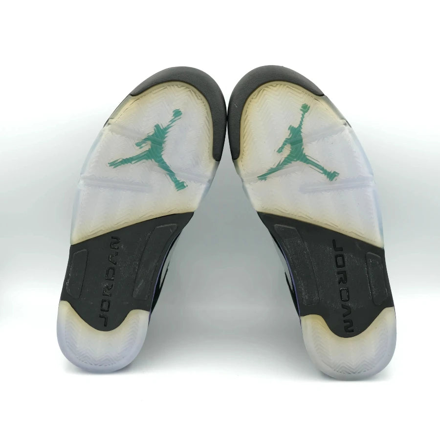 AIR JORDAN 5 RETRO "BLACK GRAPE" (20241029003)
