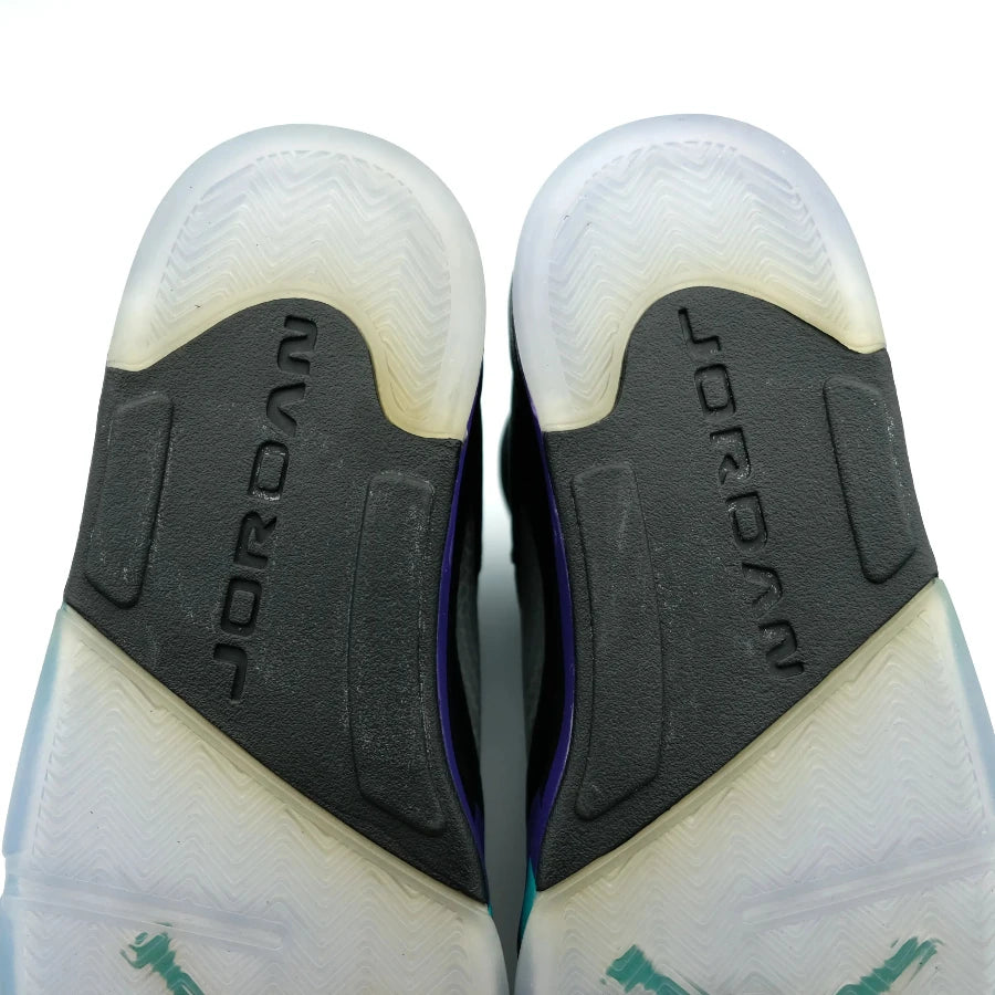 AIR JORDAN 5 RETRO "BLACK GRAPE" (20241029003)