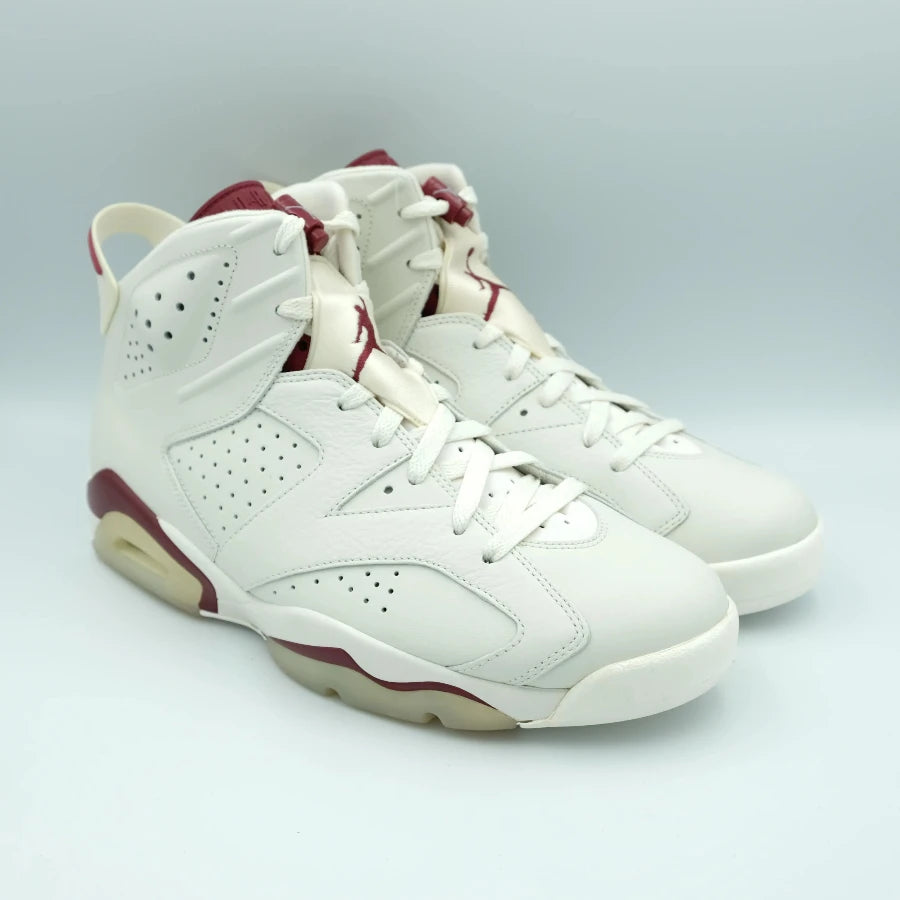 AIR JORDAN 6 RETRO "MAROON" 2015 (20241029004)
