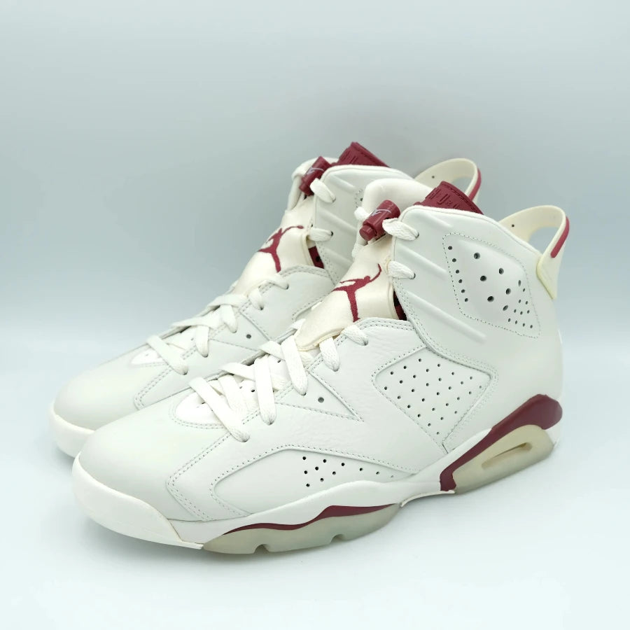 AIR JORDAN 6 RETRO "MAROON" 2015 (20241029004)