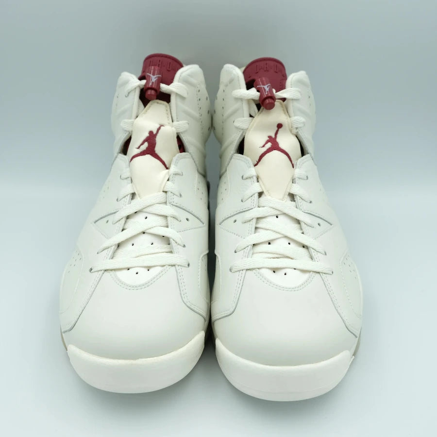 AIR JORDAN 6 RETRO "MAROON" 2015 (20241029004)
