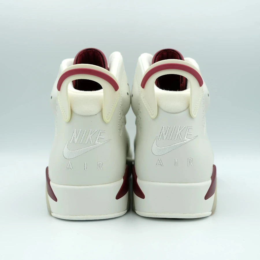 AIR JORDAN 6 RETRO "MAROON" 2015 (20241029004)