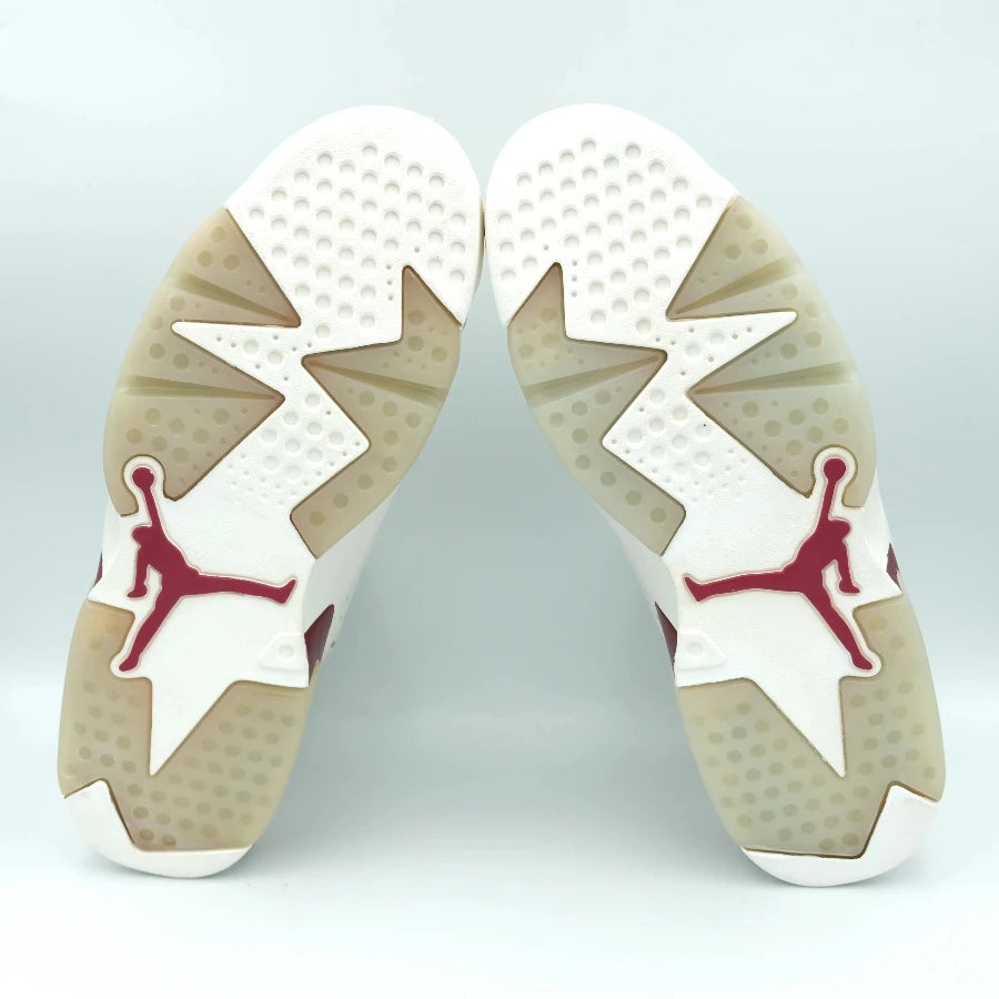 AIR JORDAN 6 RETRO "MAROON" 2015 (20241029004)