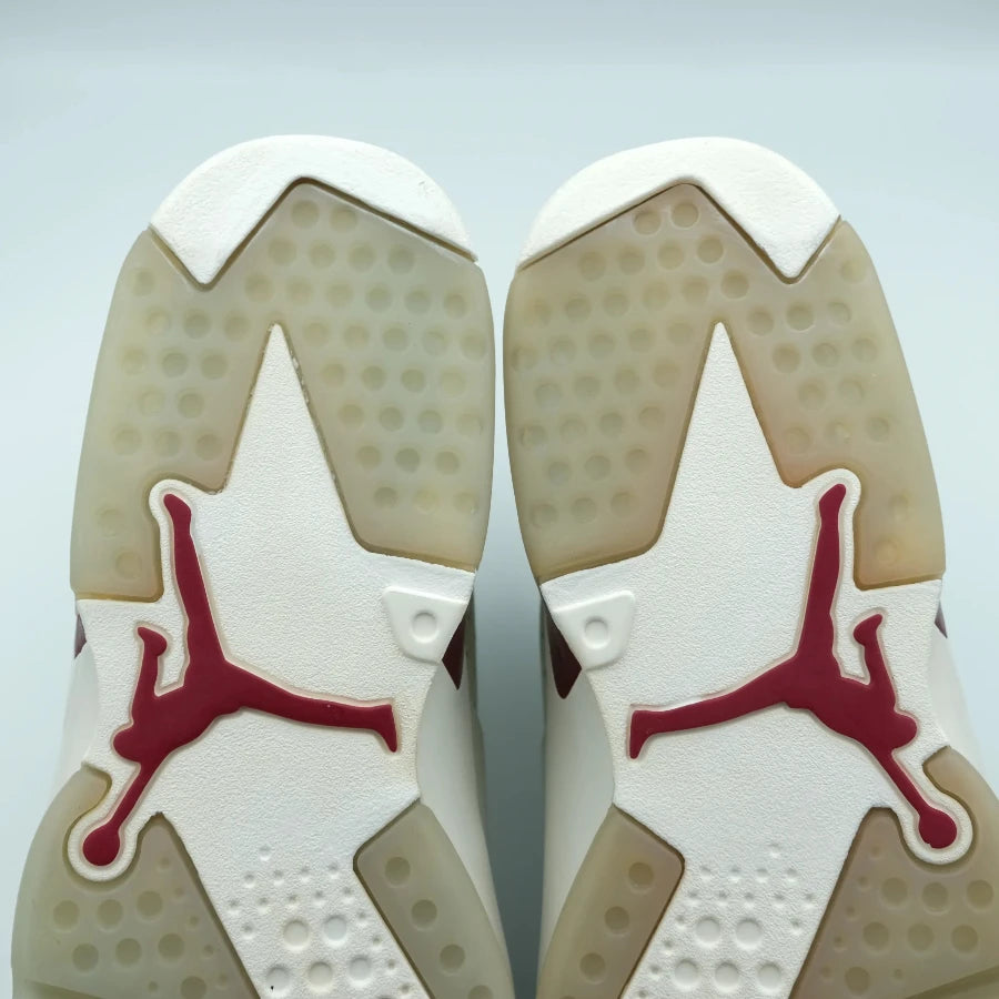 AIR JORDAN 6 RETRO "MAROON" 2015 (20241029004)