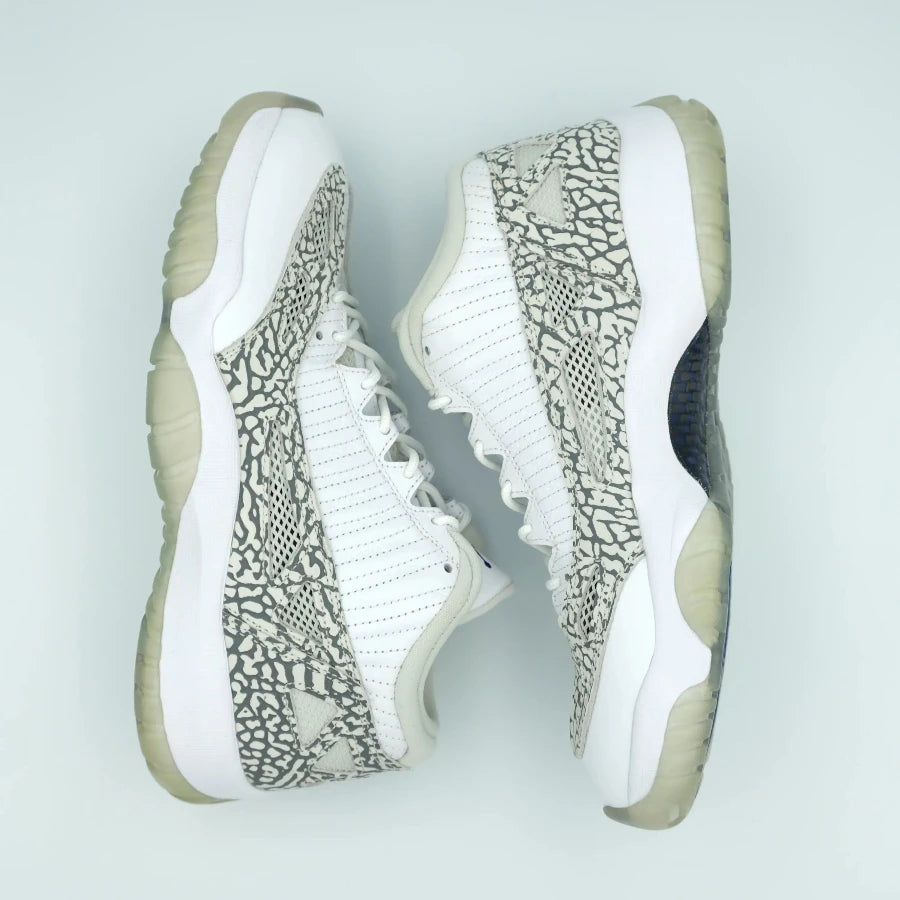 AIR JORDAN 11 RETRO LOW IE "COBALT" 2015 (20241029005)