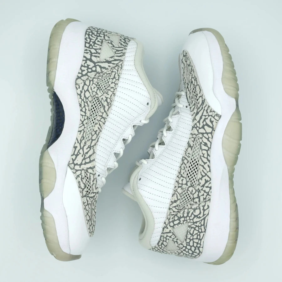 AIR JORDAN 11 RETRO LOW IE "COBALT" 2015 (20241029005)