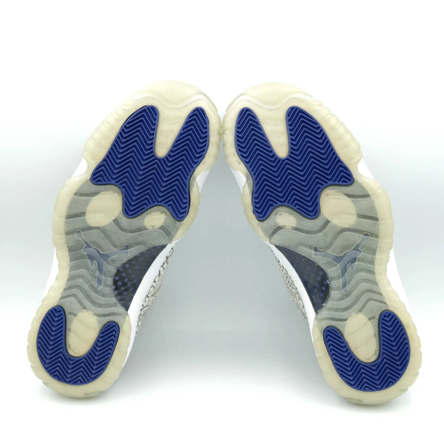 AIR JORDAN 11 RETRO LOW IE "COBALT" 2015 (20241029005)