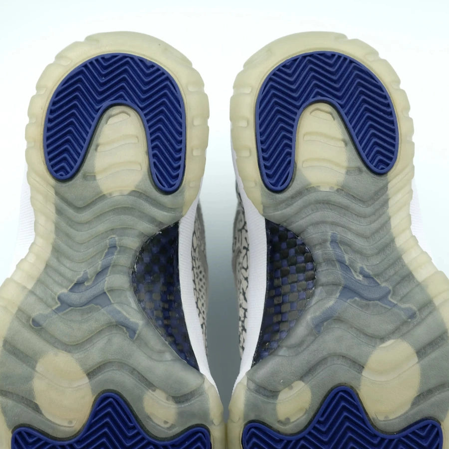 AIR JORDAN 11 RETRO LOW IE "COBALT" 2015 (20241029005)
