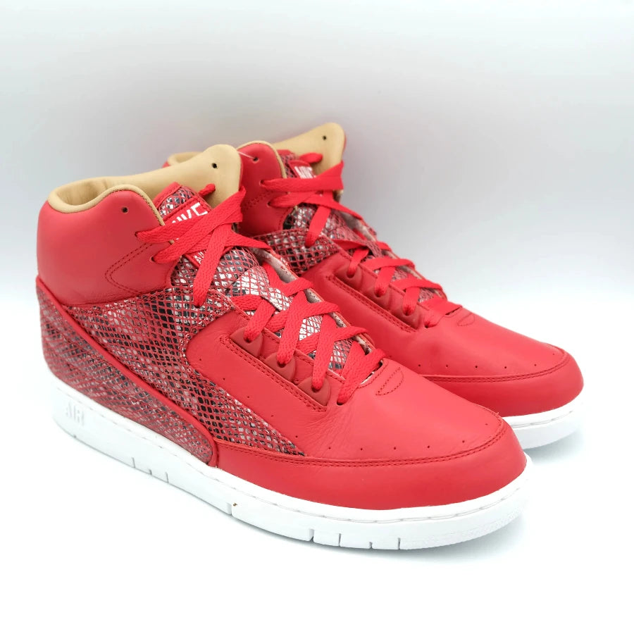 AIR PYTHON LUX SP "UNIVERSITY RED" (20241029006)