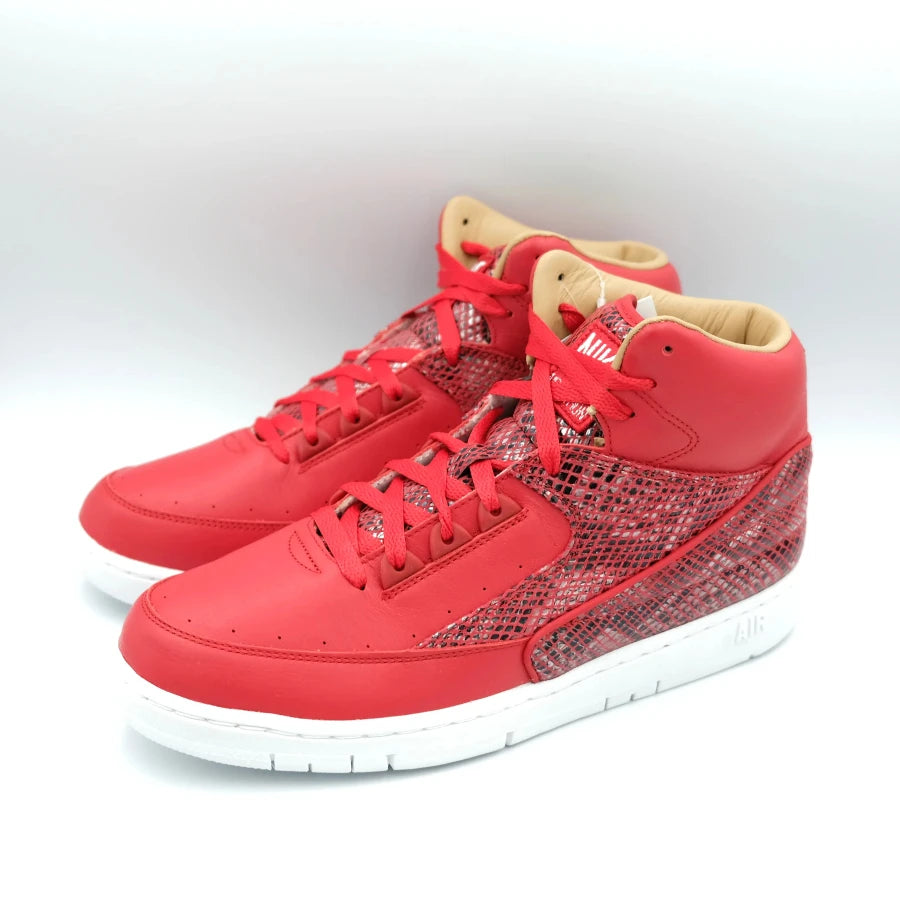 AIR PYTHON LUX SP "UNIVERSITY RED" (20241029006)