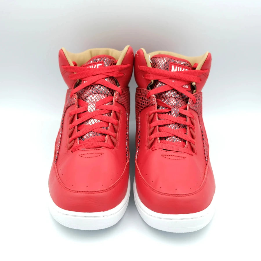 AIR PYTHON LUX SP "UNIVERSITY RED" (20241029006)