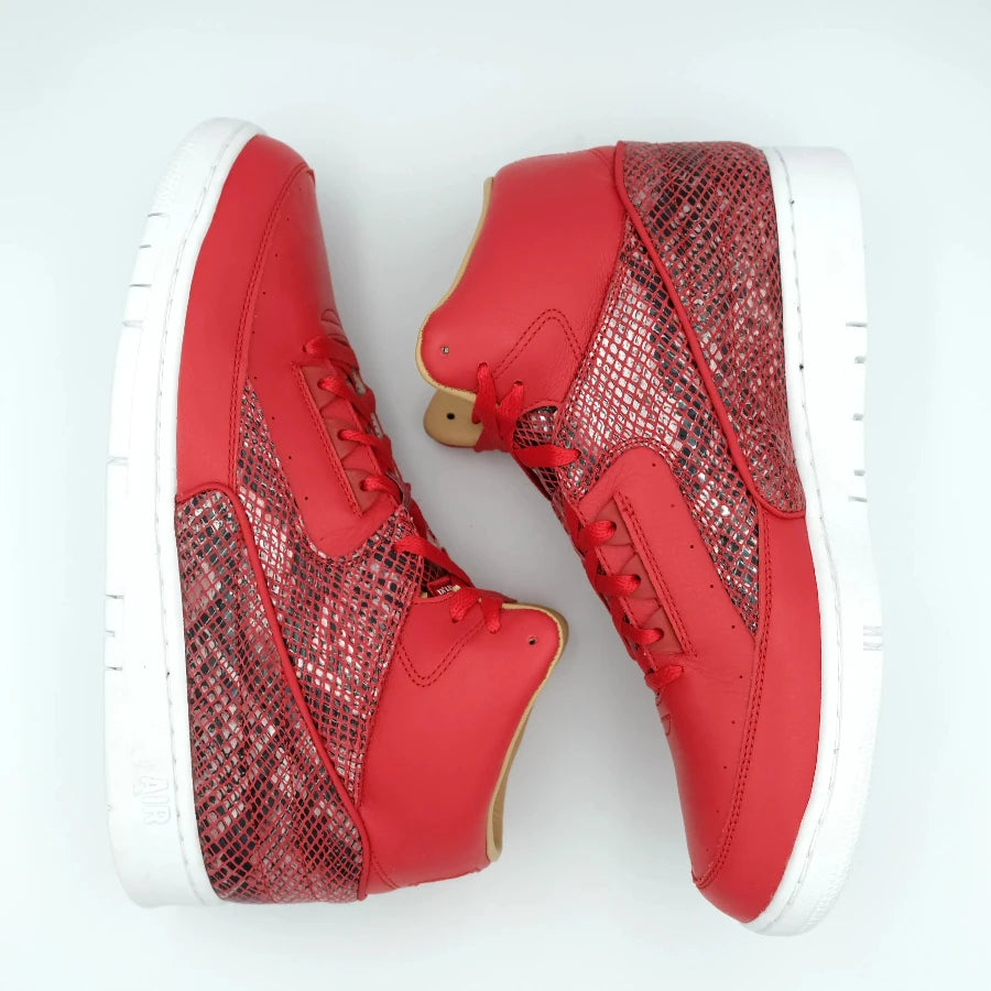 AIR PYTHON LUX SP "UNIVERSITY RED" (20241029006)
