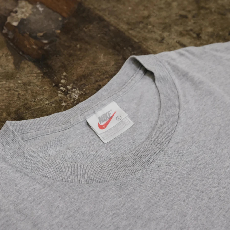 NIKE JORDAN MICHAEL JORDAN'S RESTAURANT T-SHIRT GREY