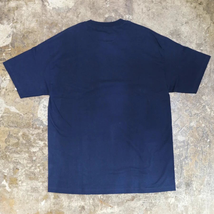 UNION ACAPULCO GOLD T-SHIRT NAVY