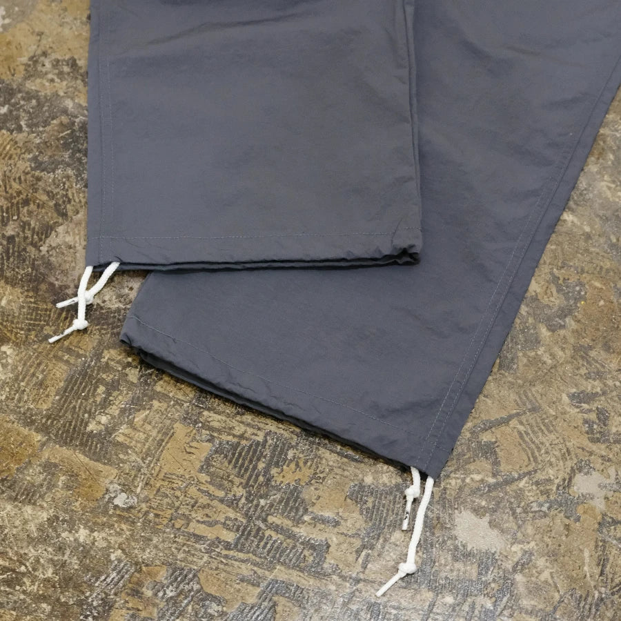 NIKE STUSSY BEACH PANTS GREY