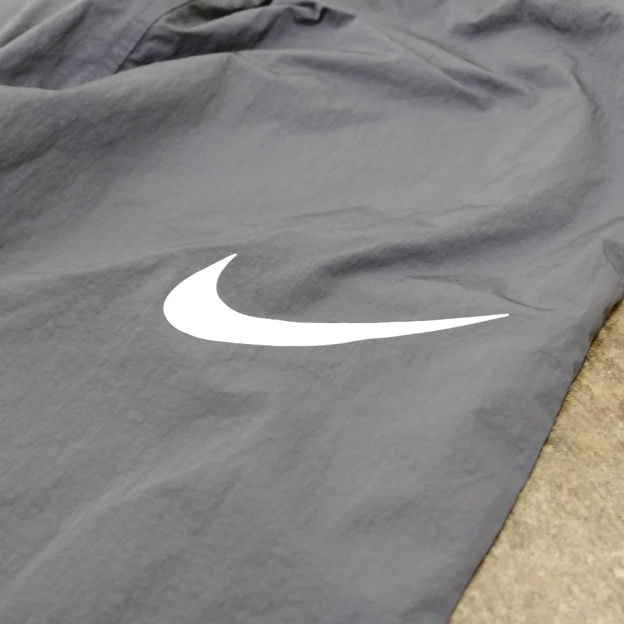 NIKE STUSSY BEACH PANTS GREY