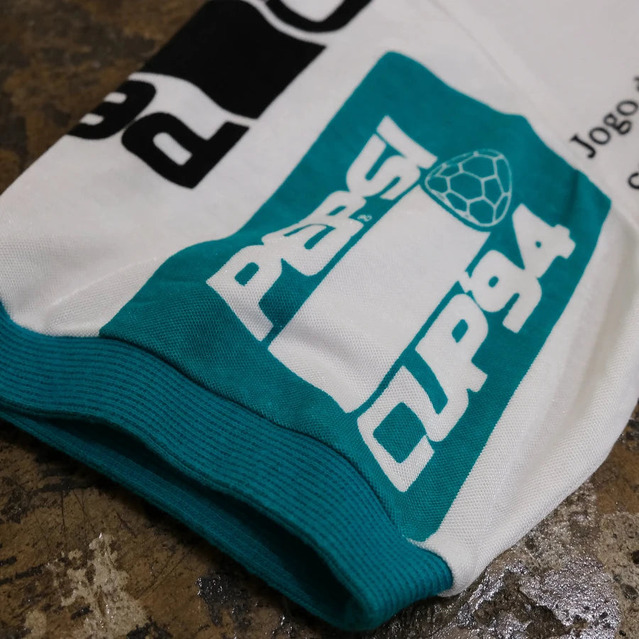 PEPSI CUP '94 ZICO SOCCER JERSEY WHITE
