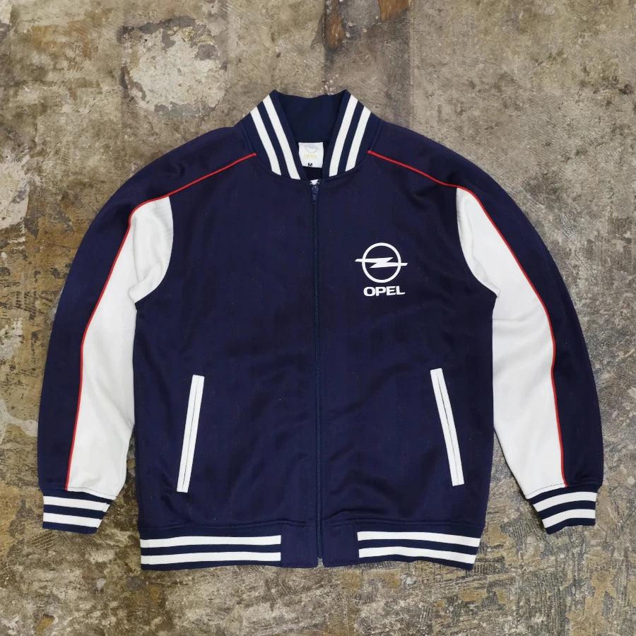 OPEL TRACK JACKET NAVY