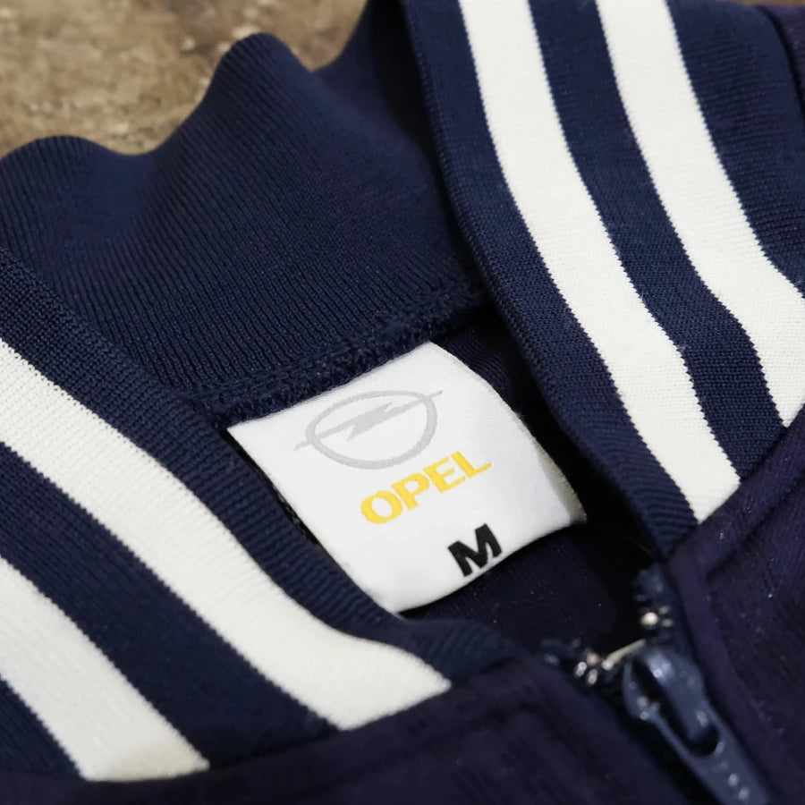 OPEL TRACK JACKET NAVY
