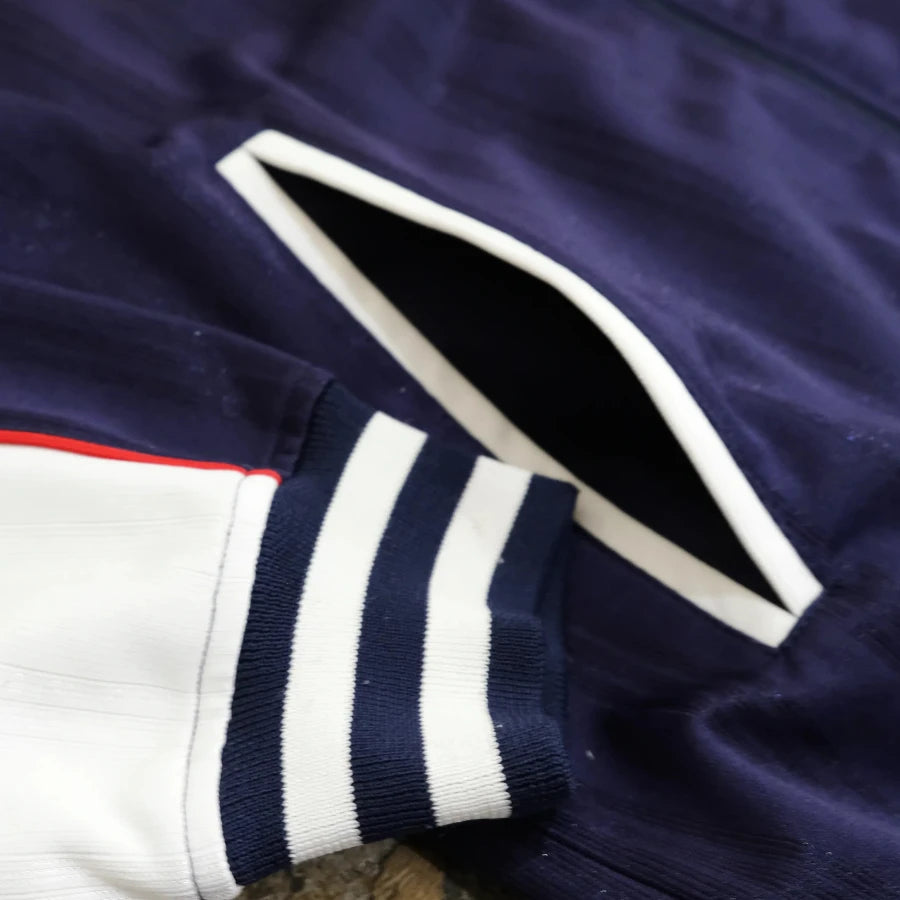 OPEL TRACK JACKET NAVY