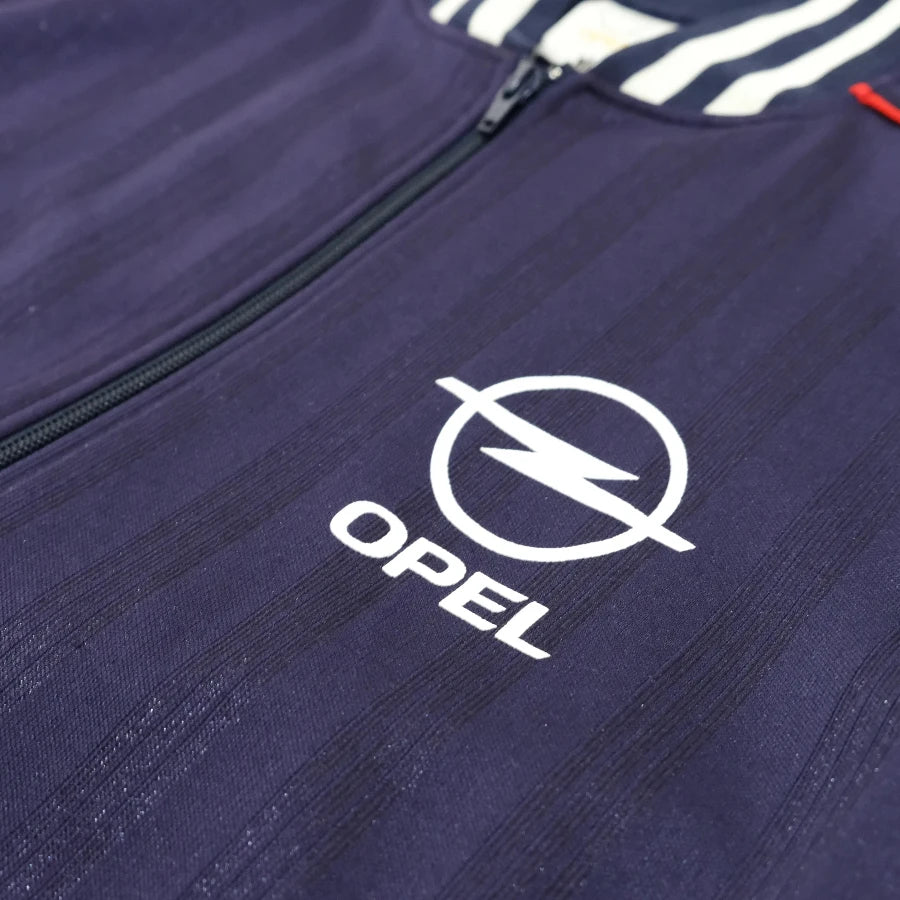 OPEL TRACK JACKET NAVY