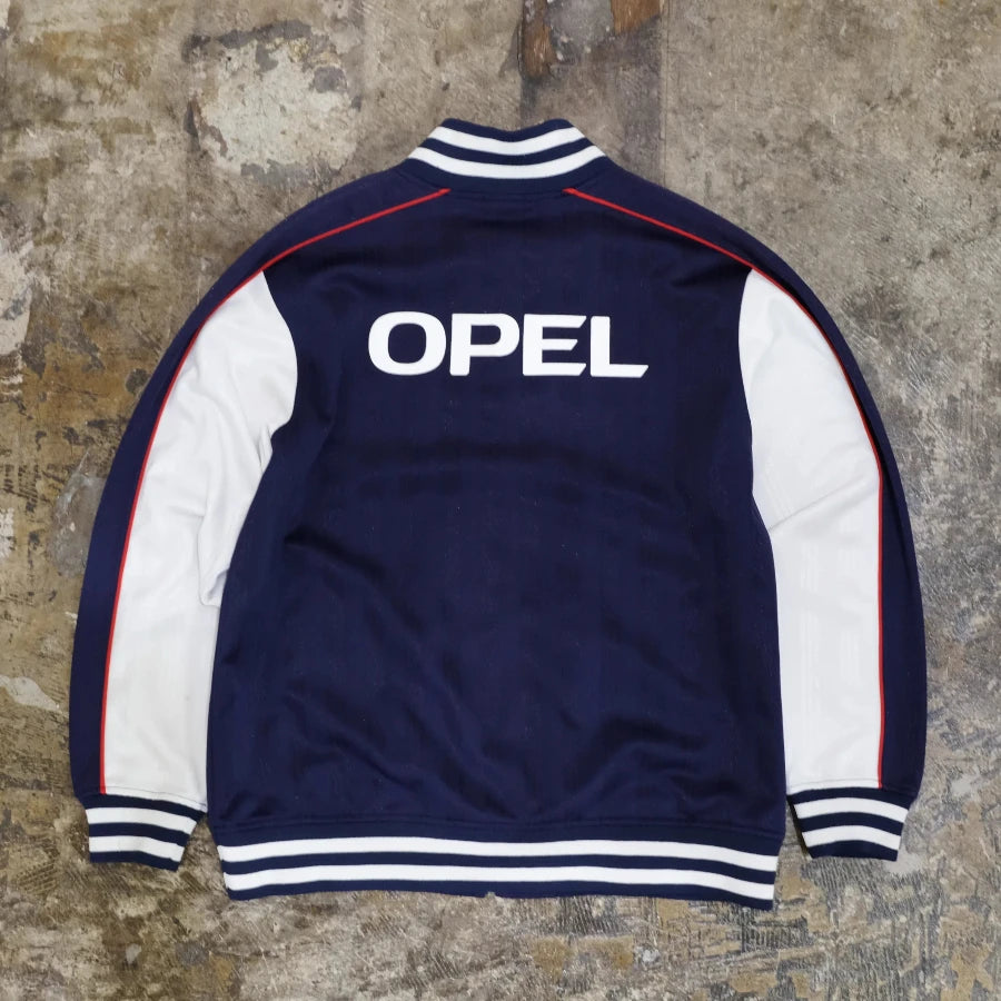 OPEL TRACK JACKET NAVY