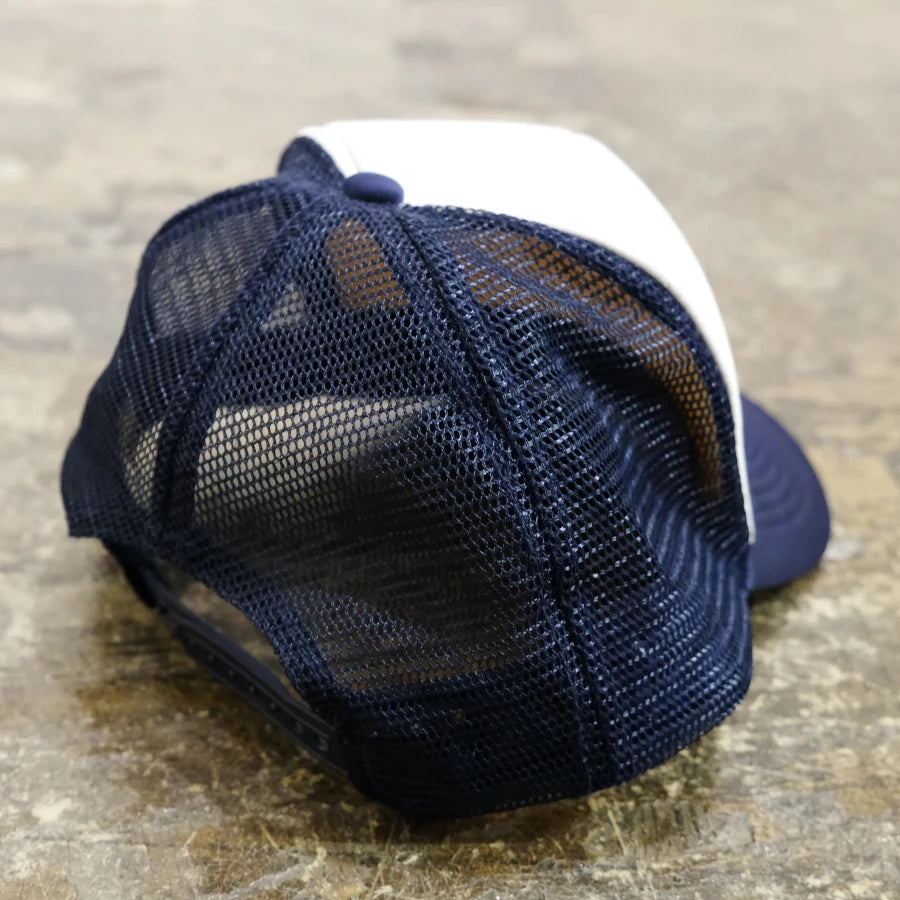 CONSOLIDATED SKATEBOARDS TRACKER HAT NAVY