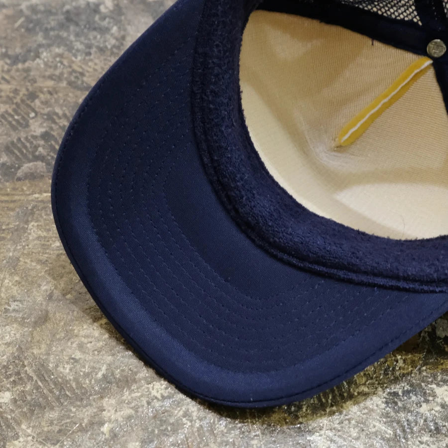 CONSOLIDATED SKATEBOARDS TRACKER HAT NAVY