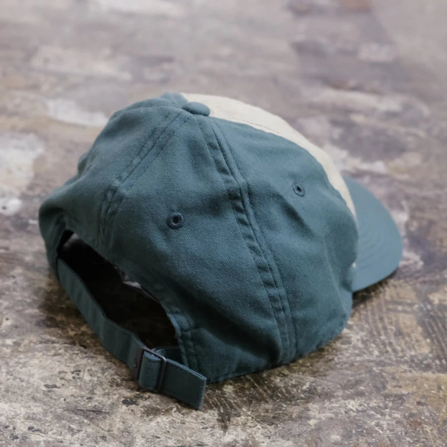 NIKE DRI-FIT 6 PANEL HAT OLIVE