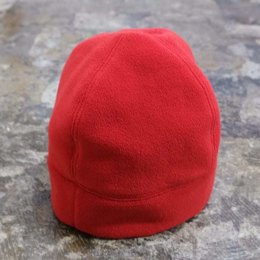 RLX POLO SPORT RALPH LAUREN FLEECE BEANIE RED