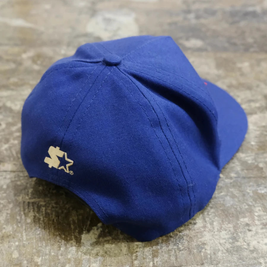 SUPREME SNAPBACK HAT NAVY