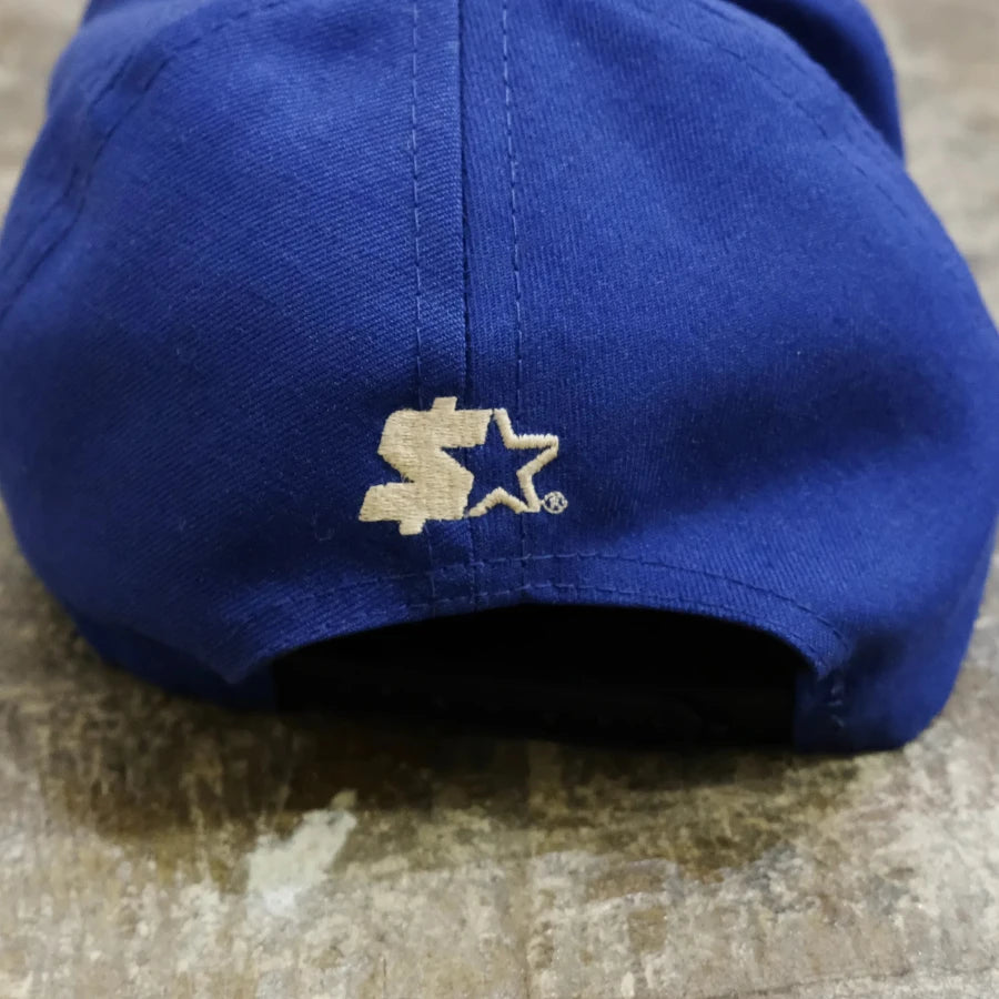 SUPREME SNAPBACK HAT NAVY
