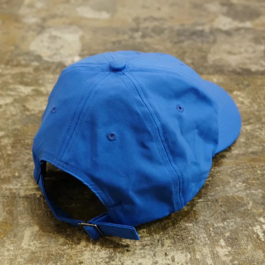 NIKE INTER MILAN 6 PANEL HAT BLUE