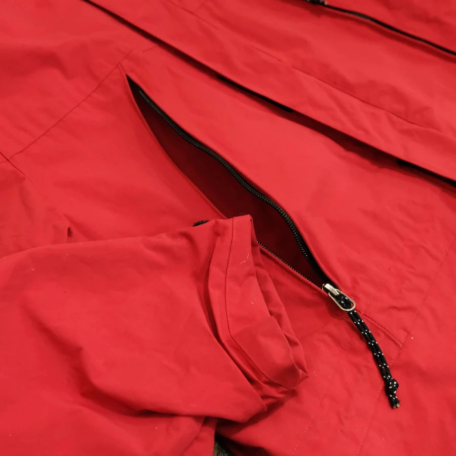 POLO SPORT RALPH LAUREN MOUNTAIN JACKET RED