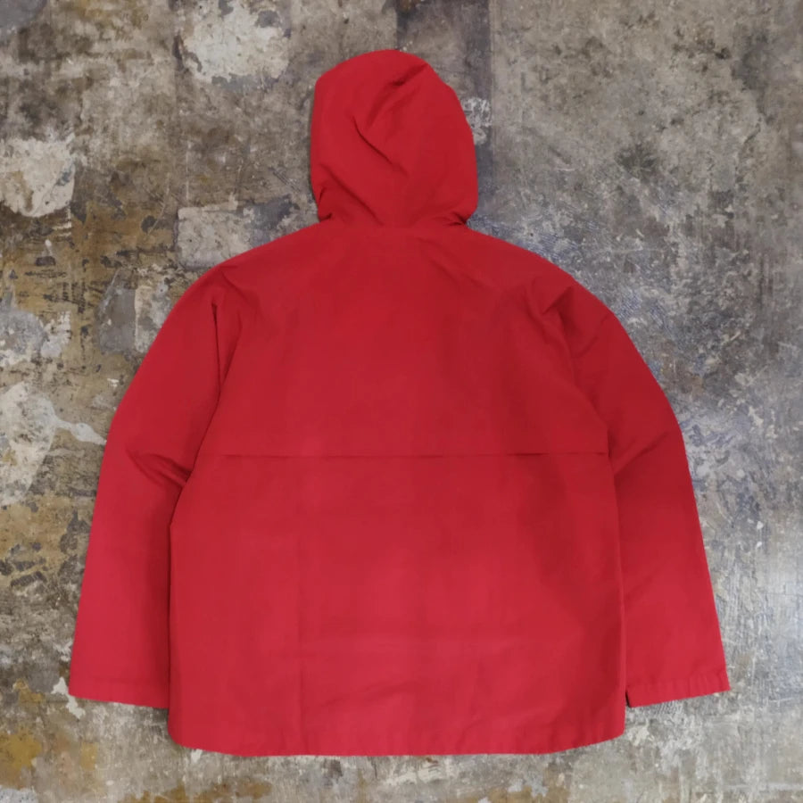 POLO JEANS RALPH LAUREN ANORAK JACKET RED