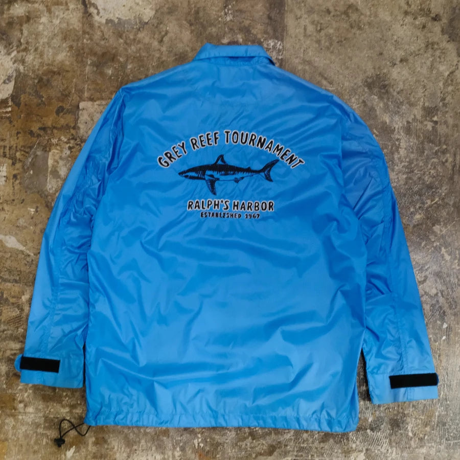POLO SPORT RALPH LAUREN RALPH'S HARBOR JACKET BLUE