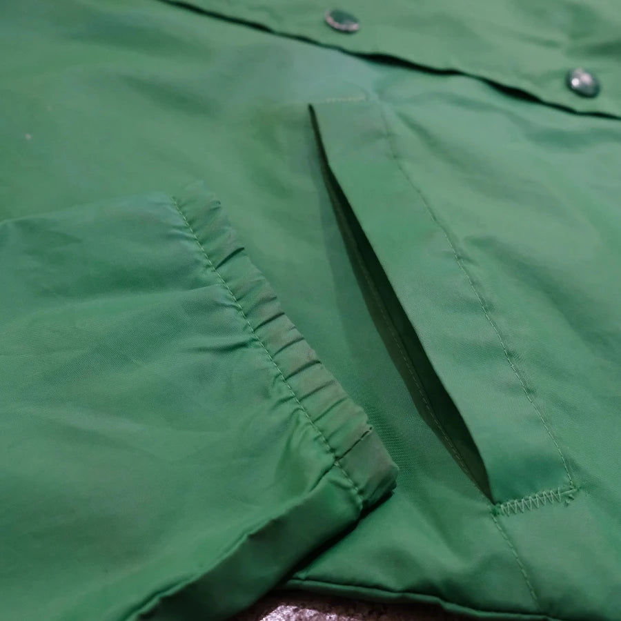 SWINGSTER GATORADE COACH JACKET GREEN