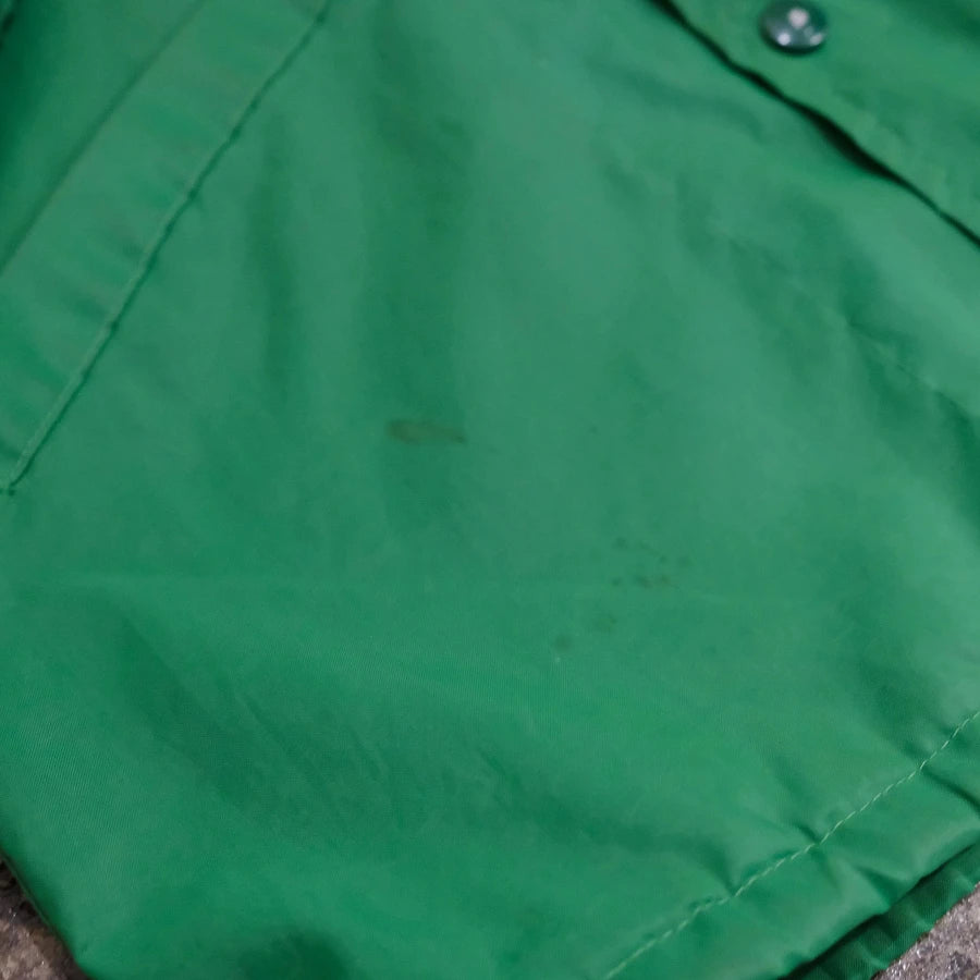 SWINGSTER GATORADE COACH JACKET GREEN