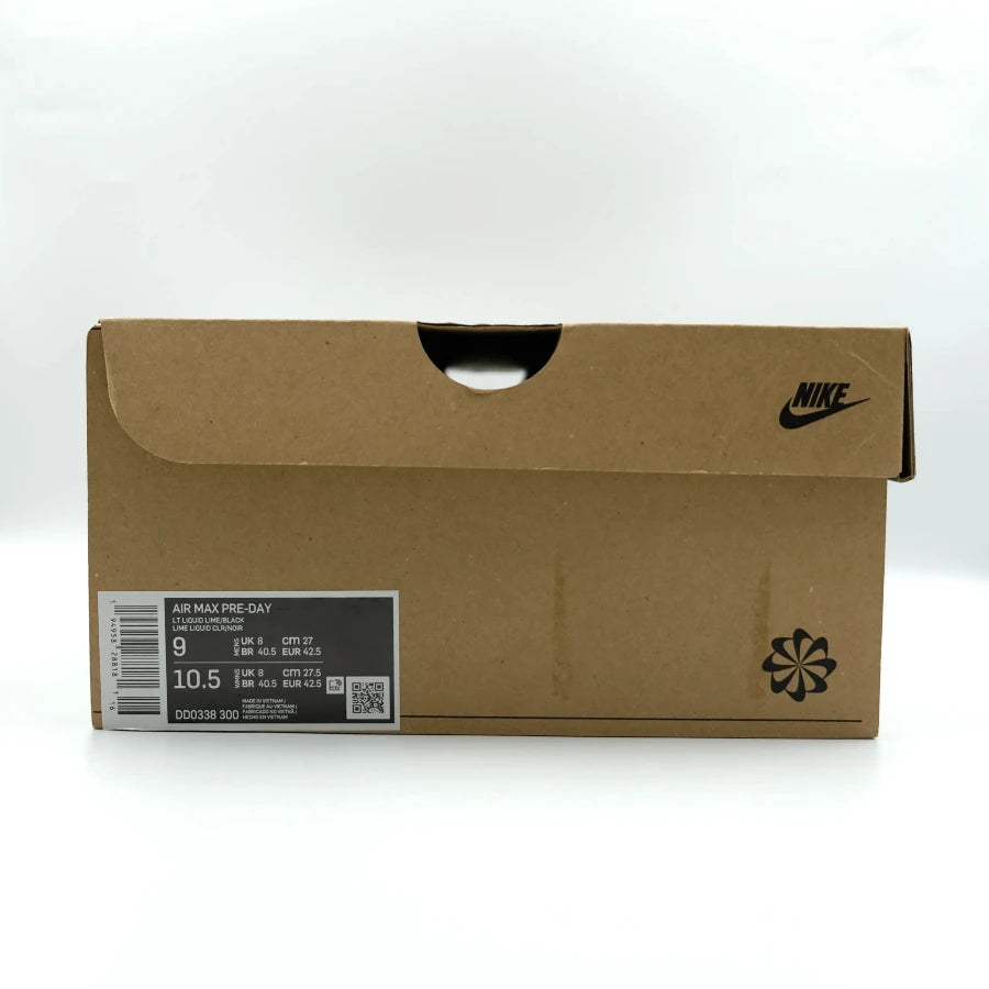 AIR MAX PRE-DAY "LIQUID LIME" (20241122007)
