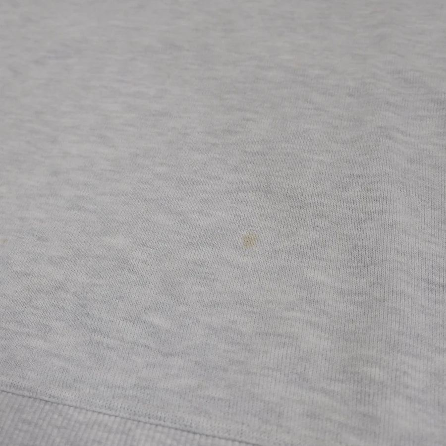 CHAPS RALPH LAUREN CAR SWEAT SHIRT GREY