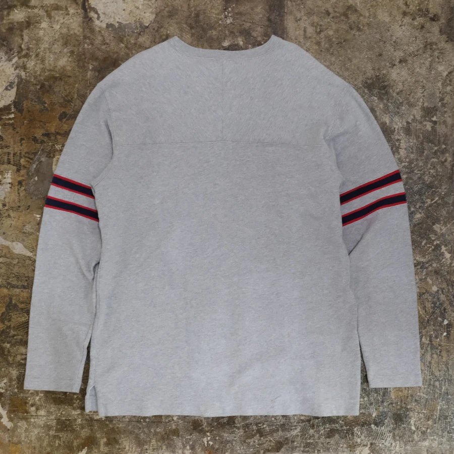 POLO JEANS RALPH LAUREN SWEAT SHIRT GREY