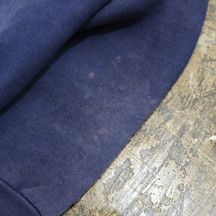 FRUIT OF THE LOOM MICHIGAN SWEAT SHIRT NAVY