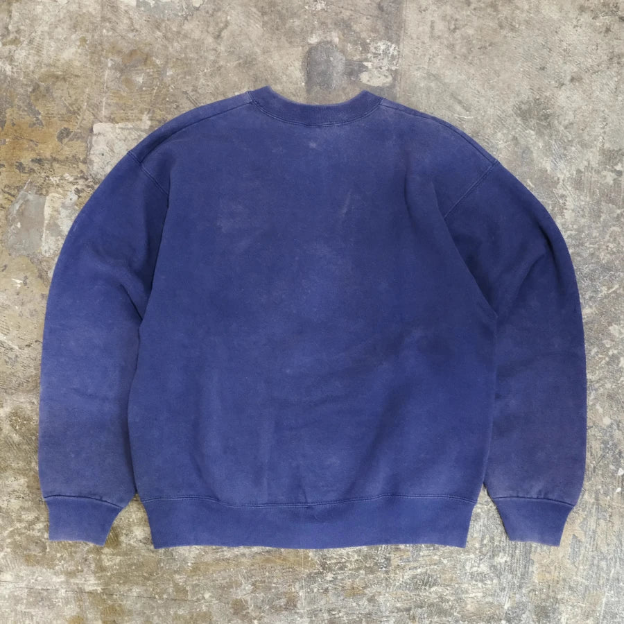 FRUIT OF THE LOOM MICHIGAN SWEAT SHIRT NAVY
