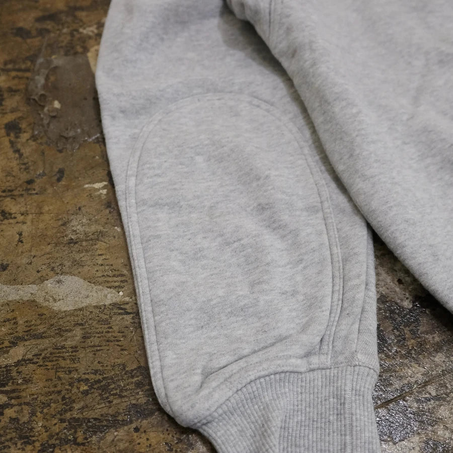 CHAPS RALPH LAUREN CRL SWEAT SHIRT GREY