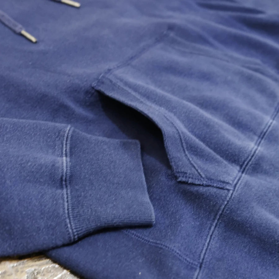 RALPH LAUREN FRANCE HOODY NAVY
