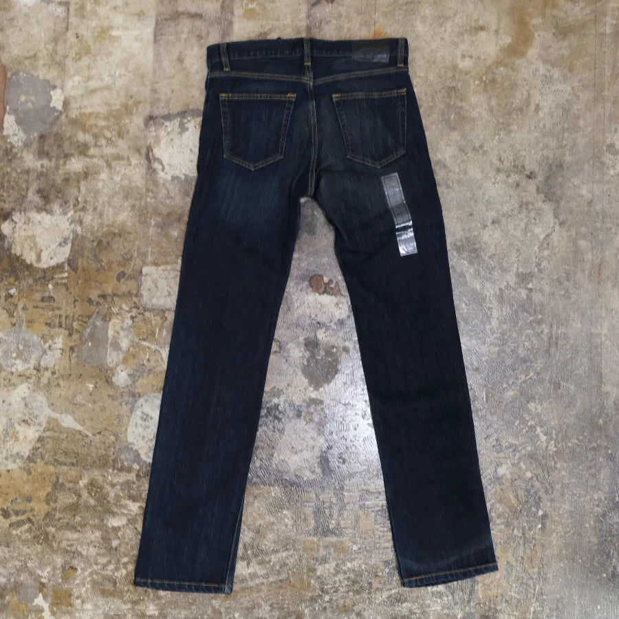 NIKE SB X LEVI'S DRI-FIT DENIM PANTS INDIGO