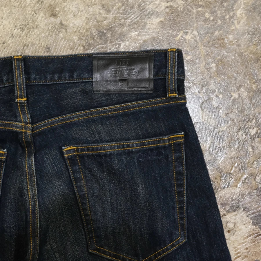 NIKE SB X LEVI'S DRI-FIT DENIM PANTS INDIGO