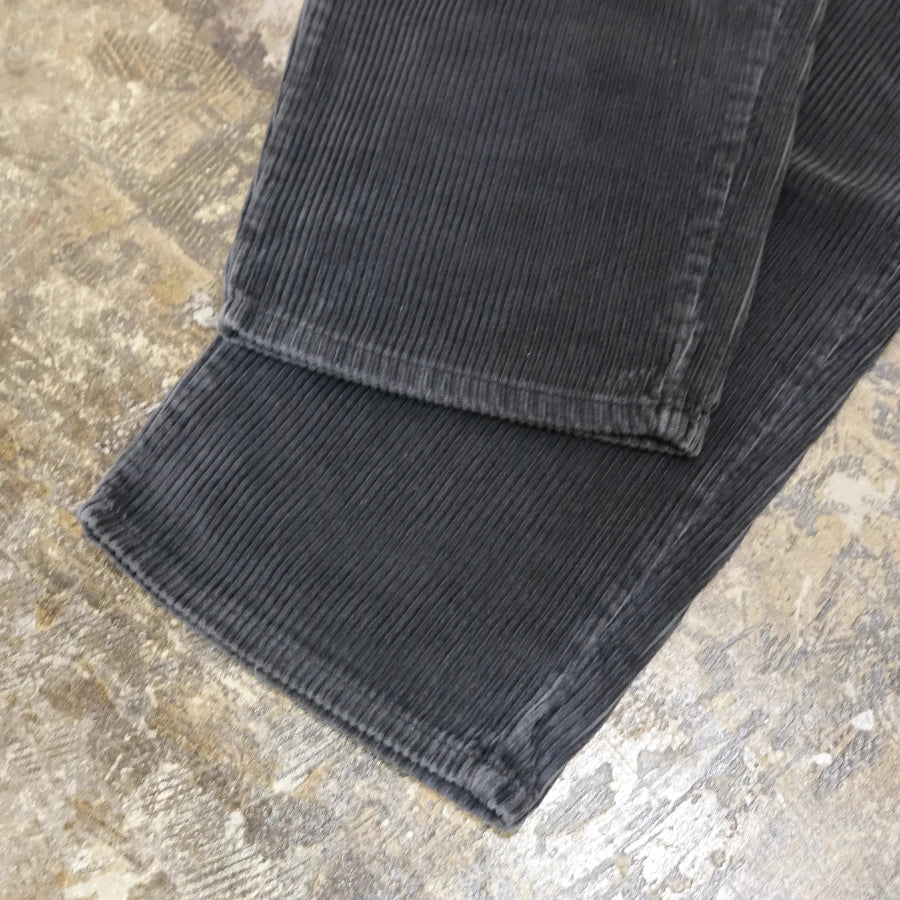 LEVI'S SILVERTAB BAGGY CORDUROY PANTS BLACK