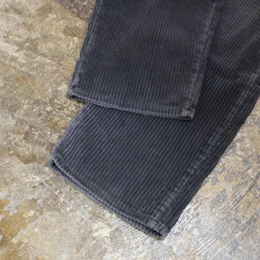 LEVI'S SILVERTAB BAGGY CORDUROY PANTS BLACK