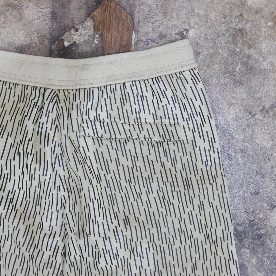 STONE ISLAND CARGO SWEAT PANTS NATURAL BEIGE